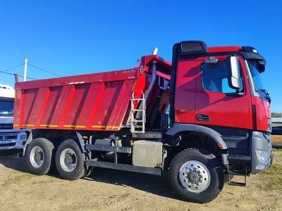 Самосвал Mercedes-Benz Arocs 3345 AK 2020 года б/у