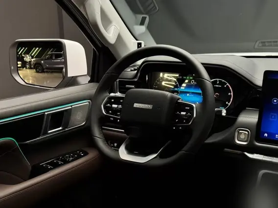 Автофургон Foton Tunland V7 2026 года новый фото 14