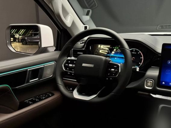 Автофургон Foton Tunland V7 2026 года новый фото 14