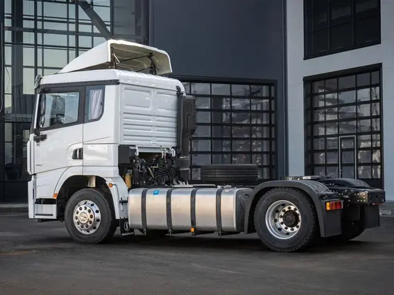 Тягач Shacman X3000 2023 года б/у фото 8