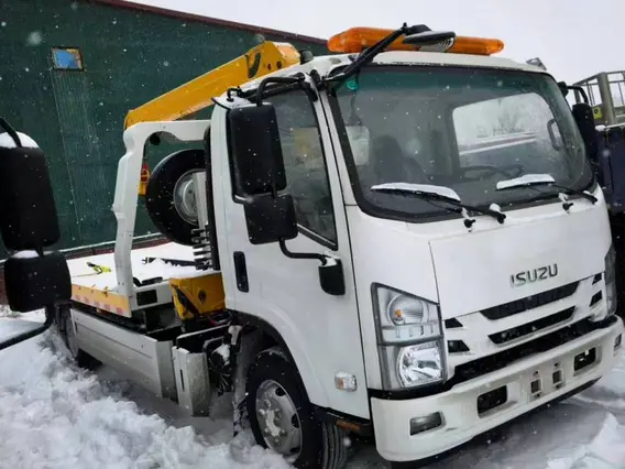 Эвакуатор ISUZU Elf 2026 года б/у фото 10