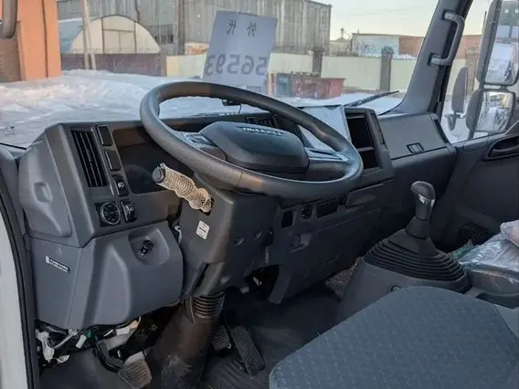 Автовышка ISUZU Elf 2026 года новый фото 24