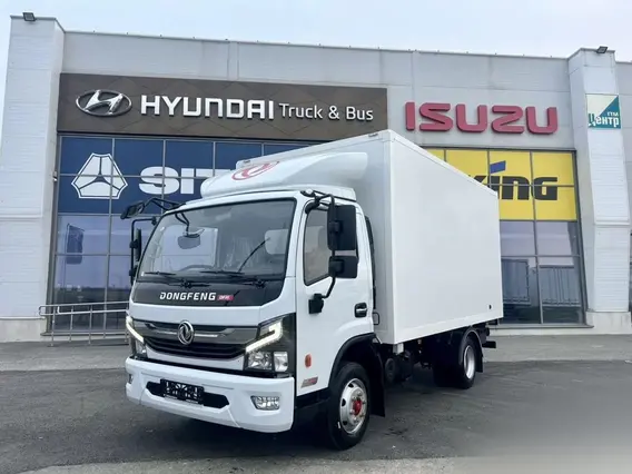 Dongfeng Z55 рефрижератор, 2024 2024 года новый фото 4