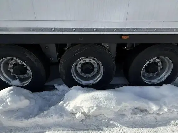 Полуприцеп-рефрижератор Тонар 97861 2026 года новый фото 4