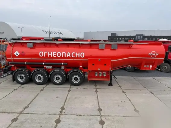 Полуприцеп-бензовоз ППЦ Bonum 914211 2026 года новый