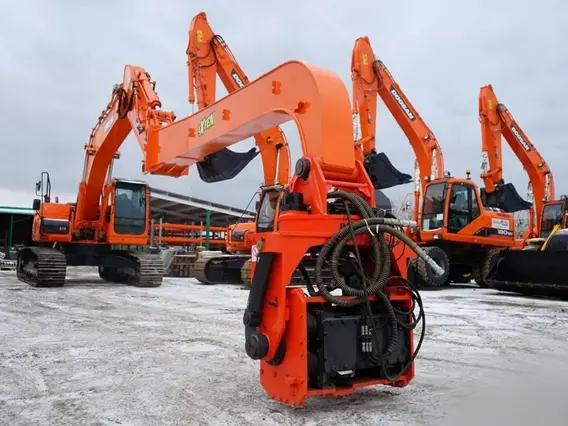 Навесное оборудование Vanguard DPD350T 2026 года новый фото 5