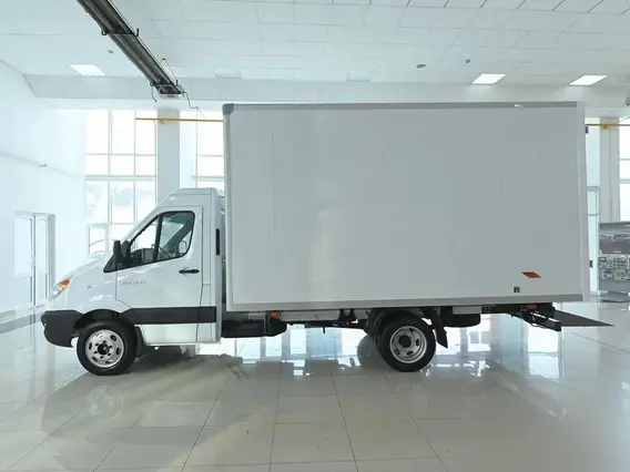 Автофургон Sollers Atlant 2.7 MT 2025 года новый фото 4