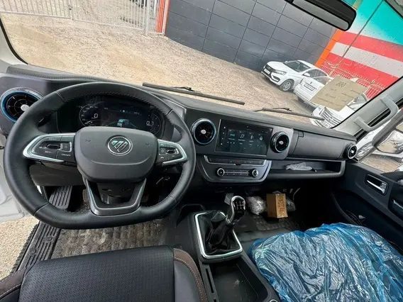 Изотермический фургон Foton S35 2025 года б/у фото 16