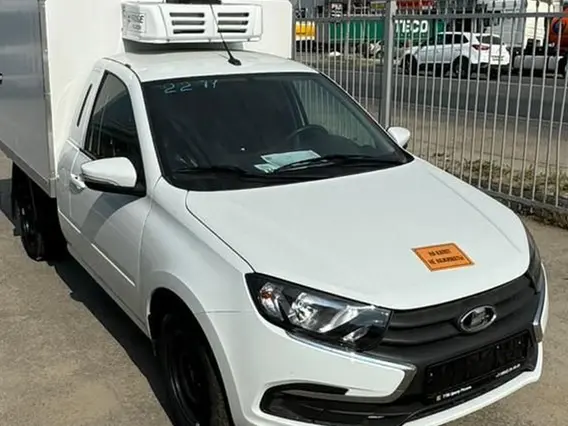 Рефрижератор LADA ВИС 2349 2026 года б/у