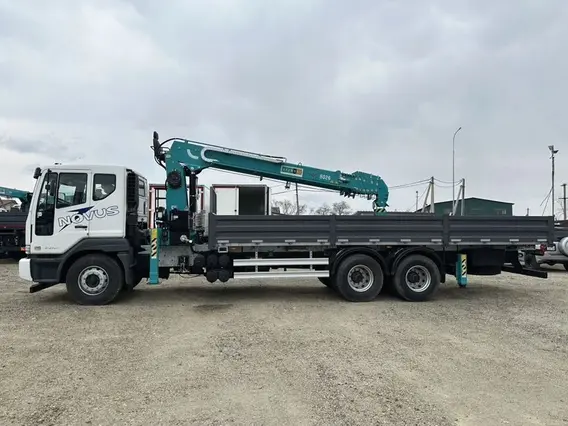 Бортовой Daewoo Novus CL8CF 2023 года б/у фото 5