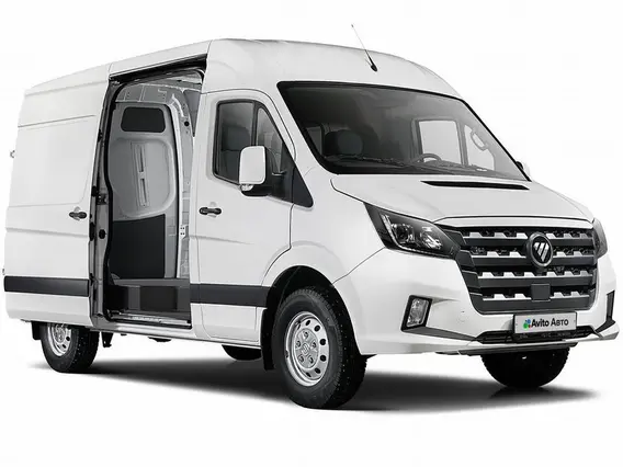 Автофургон Foton Toano Pro 2025 года новый фото 2