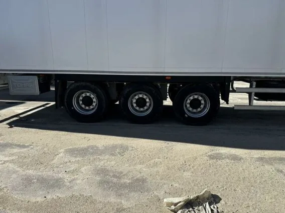 Изотермический полуприцеп Тонар R3-13 (97861) 2026 года новый фото 3