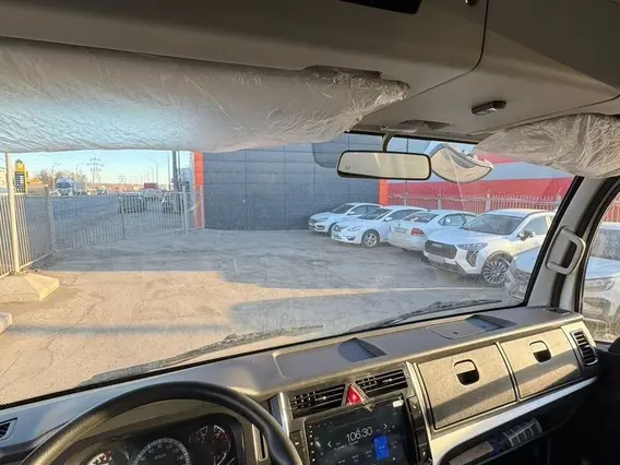 Изотермический фургон Dongfeng Z55L 2025 года б/у фото 11