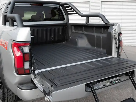 Бортовой Foton Tunland V9 2025 года новый фото 10