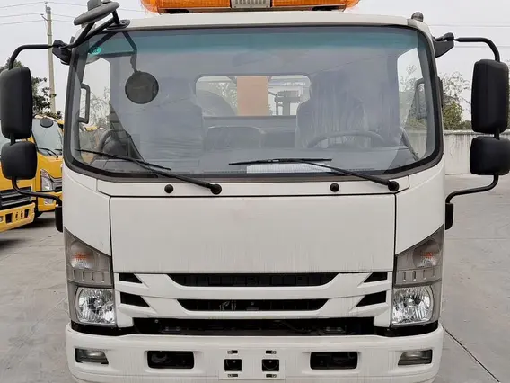 Эвакуатор ISUZU Elf 2026 года новый