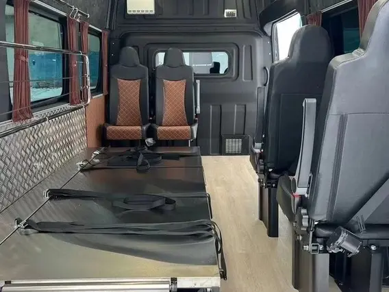 Катафалк Dongfeng K33 2026 года новый фото 13