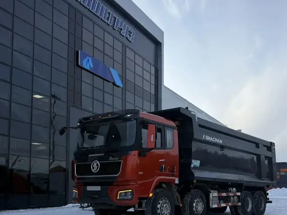Самосвал Shacman SX33186V366 2024 года б/у
