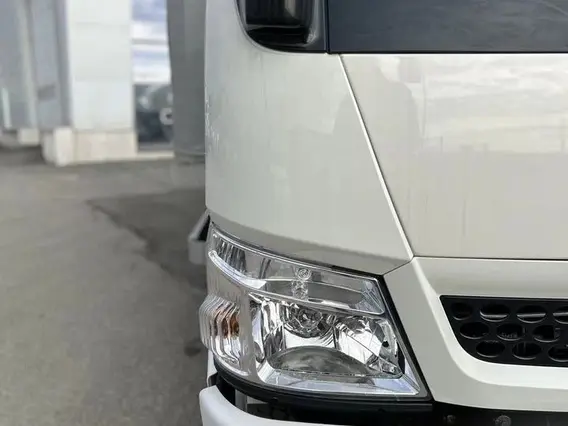 Тентованный грузовик Ambertruck JL 35 2024 года новый фото 7