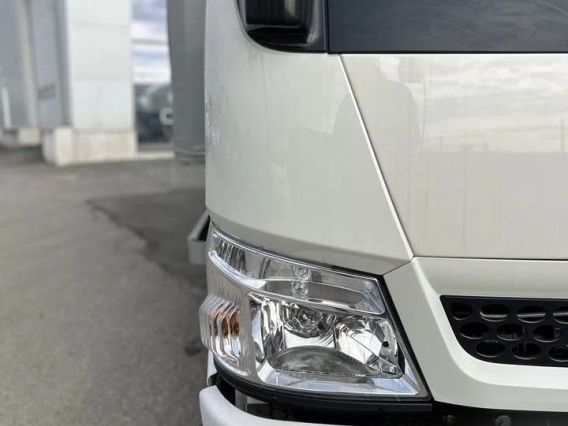 Тентованный грузовик Ambertruck JL 35 2024 года новый фото 8