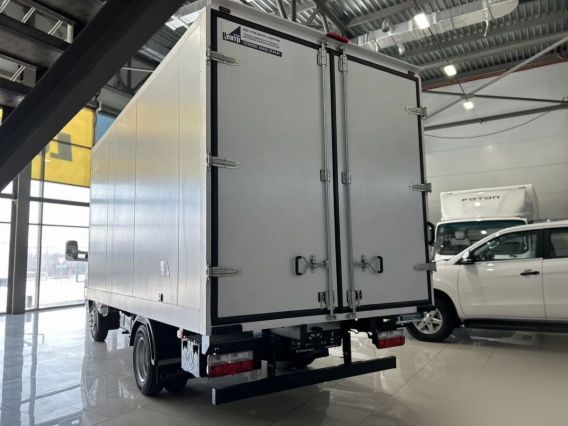 Изотермический фургон Dongfeng Q35L 2024 года новый фото 10