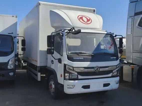 Автофургон Dongfeng C120N 2024 года новый фото 2