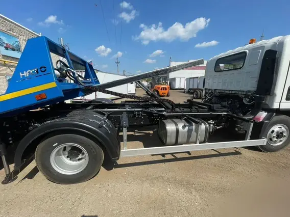 Эвакуатор НАЗ на Ambertruck JM93, 2024 2024 года новый фото 6