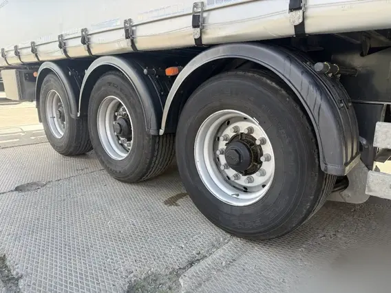 Шторный полуприцеп Тонар 9888 2024 года б/у фото 10