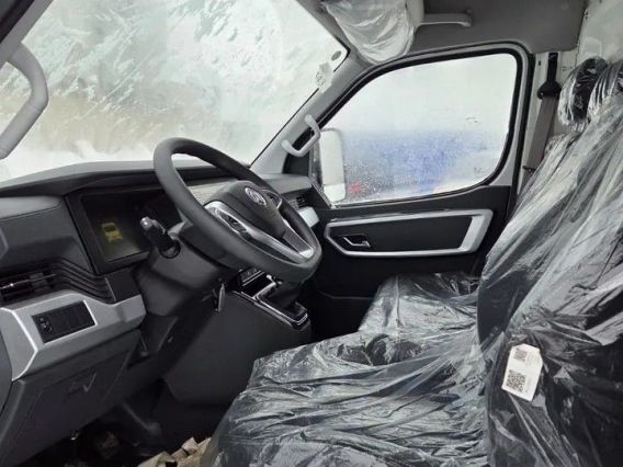 Автофургон Junfeng K33-5661 2024 года новый фото 10