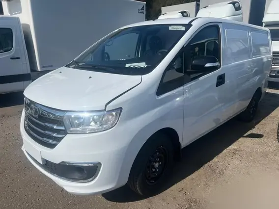 Автофургон Sollers SF1 2026 года новый фото 20