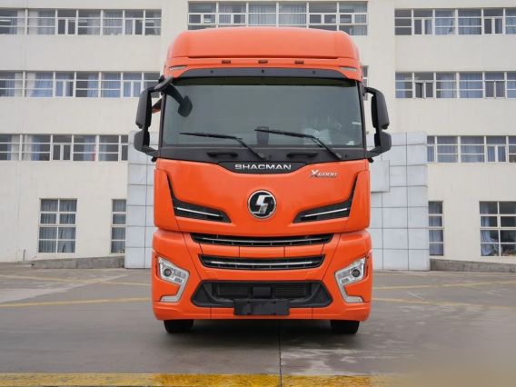 Тягач Shacman X6000 2024 года новый