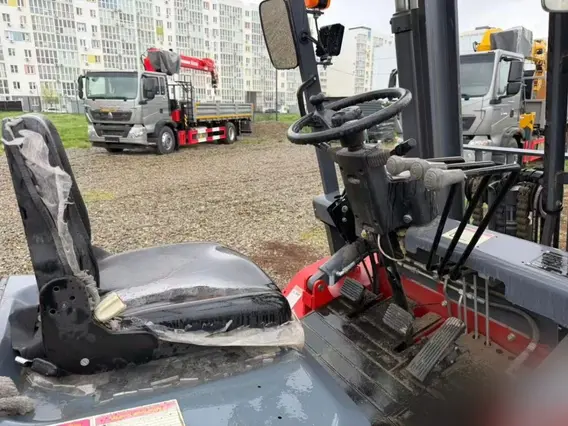 Вилочный погрузчик Heli CPCD50 2024 года новый фото 3