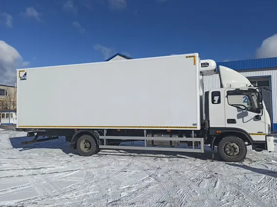 Рефрижератор Foton S120 2024 года б/у фото 3