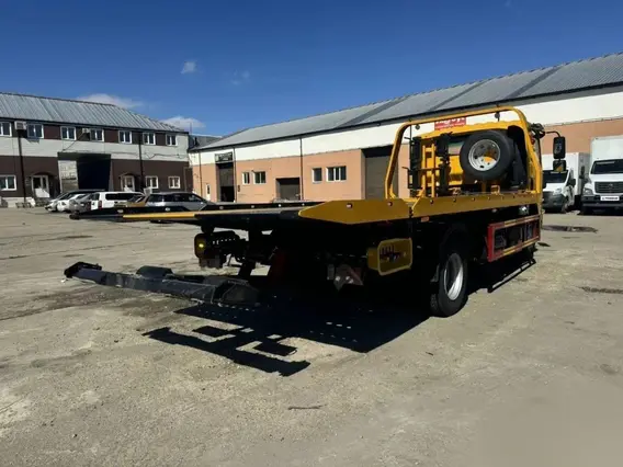 Эвакуатор ISUZU Elf Isuzu Elf 2026 года новый фото 7