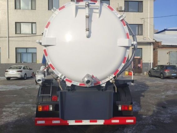 Илосос ISUZU Giga 2026 года новый фото 5