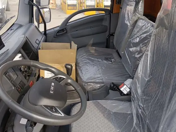 Автовышка ISUZU Elf 2026 года новый фото 9