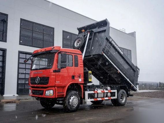 Самосвал Shacman L3000 2025 года новый