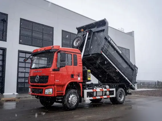 Самосвал Самосвал Shacman L3000 2025 года новый