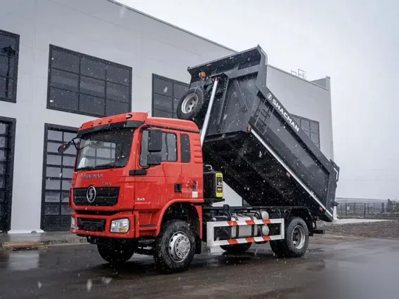 Самосвал Самосвал Shacman L3000 2025 года новый