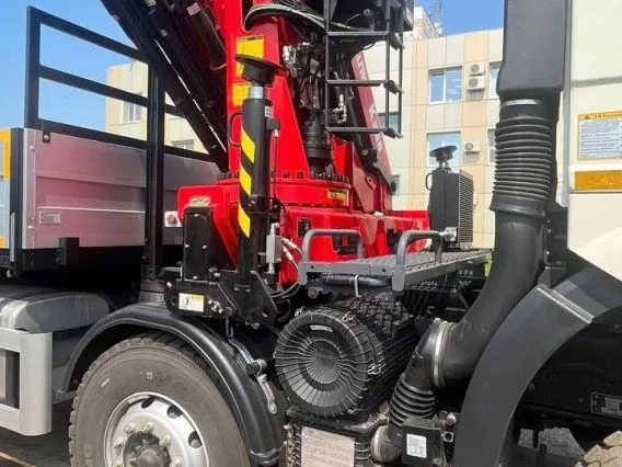 Кран-манипулятор Sunhunk K328 2025 года новый фото 8