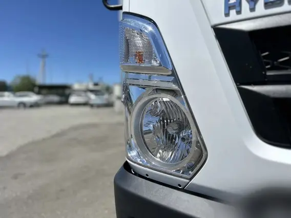 Бортовой Hyundai Mighty EX9 2026 года новый фото 8