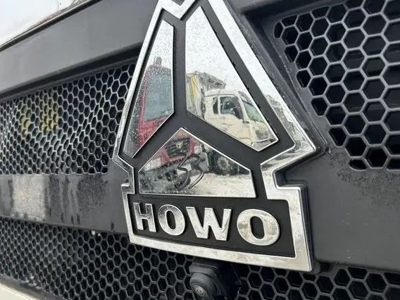 Рефрижератор 26 м³ Howo T5G, 2026 2026 года новый фото 18