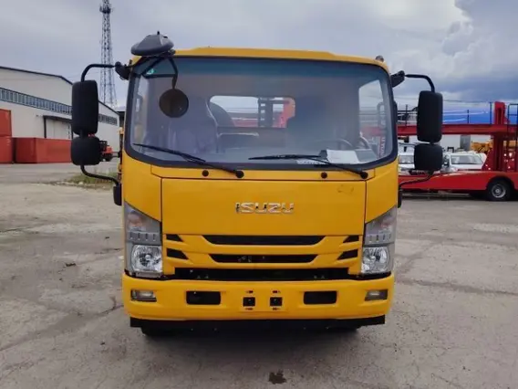 Эвакуатор Эвакуатор Isuzu Elf 2025 года новый фото 12