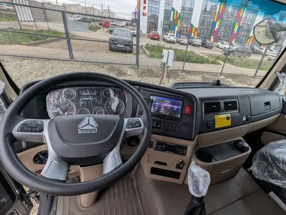 Бортовой Howo t5g 2025 года б/у фото 5
