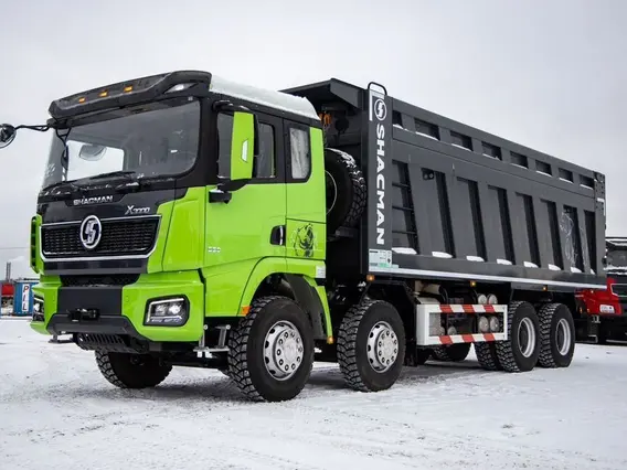 Самосвал Shacman X3000 2024 года б/у