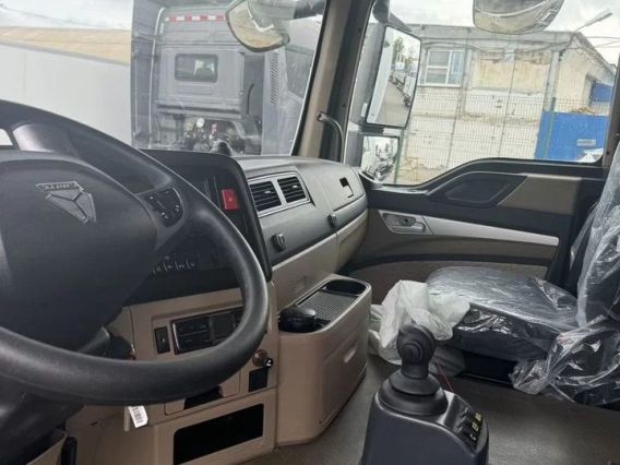 Тентованный грузовик Howo t5g 2026 года новый фото 16