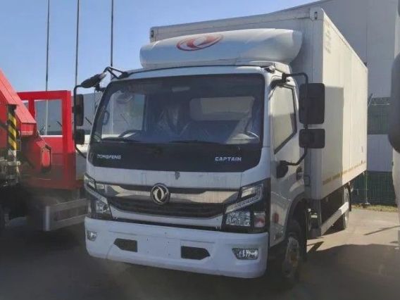 Изотермический фургон Dongfeng Z80L 2024 года новый