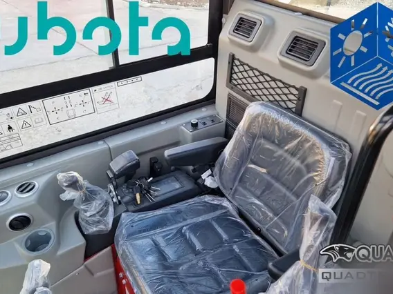 Экскаватор QUADTRAC E22U PRO 2024 года новый фото 5