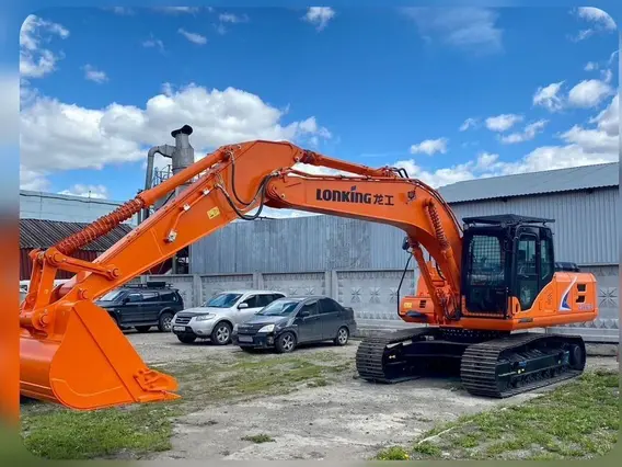 Экскаватор Lonking CDM6225N 2025 года б/у