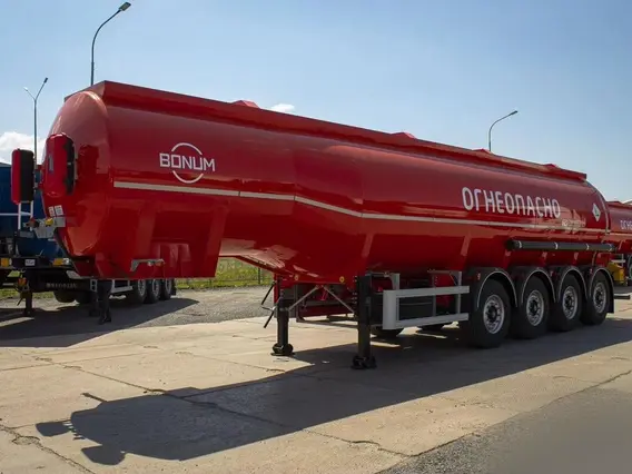 Полуприцеп-бензовоз ППЦ Bonum 914211 2026 года новый
