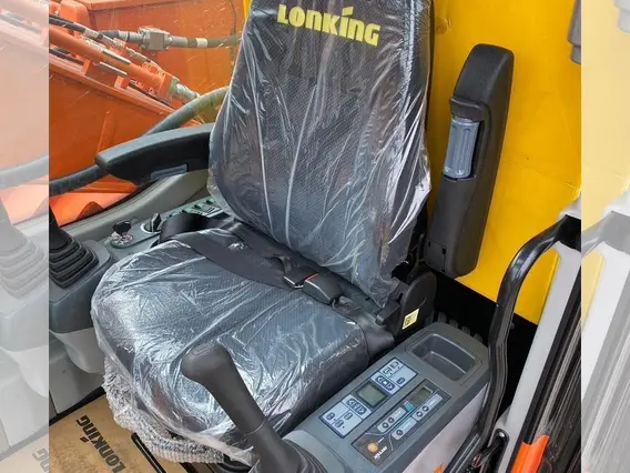 Экскаватор Lonking CDM6210W 2025 года б/у фото 7